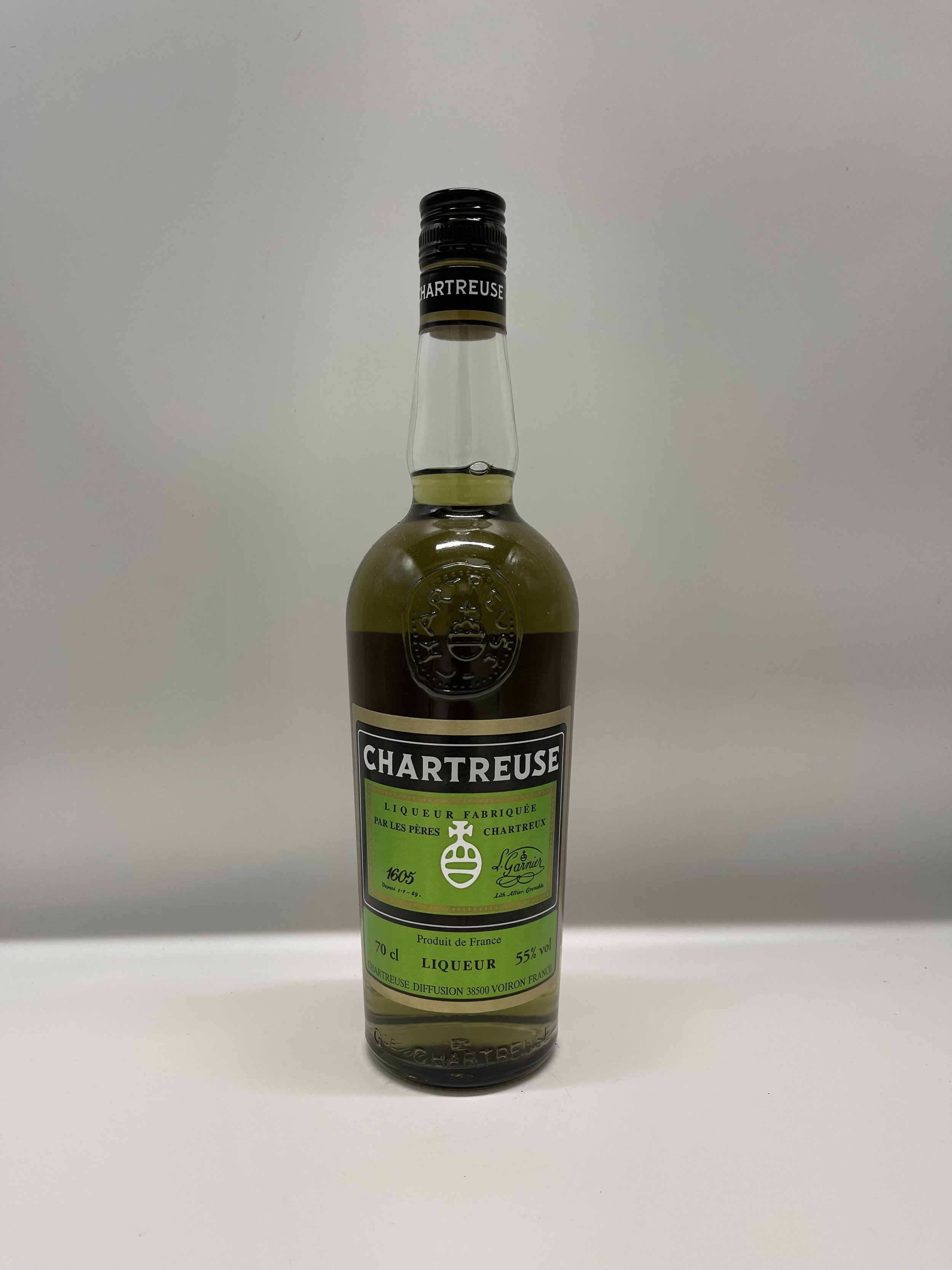 Chartreuse - Verte Santa Tecla - 2017