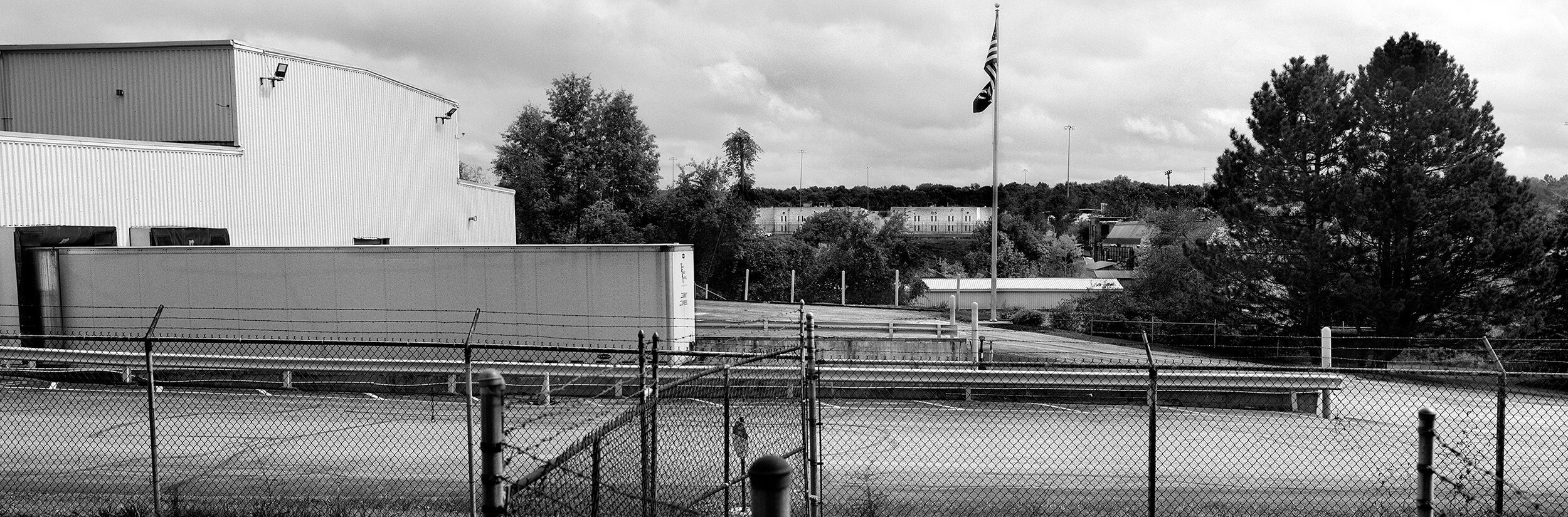 “Surveilled, Separated, Silenced: A Jail Visit with Asylum Seekers”
