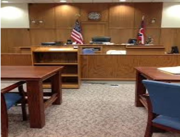 “When Humanity Enters the Courtroom”