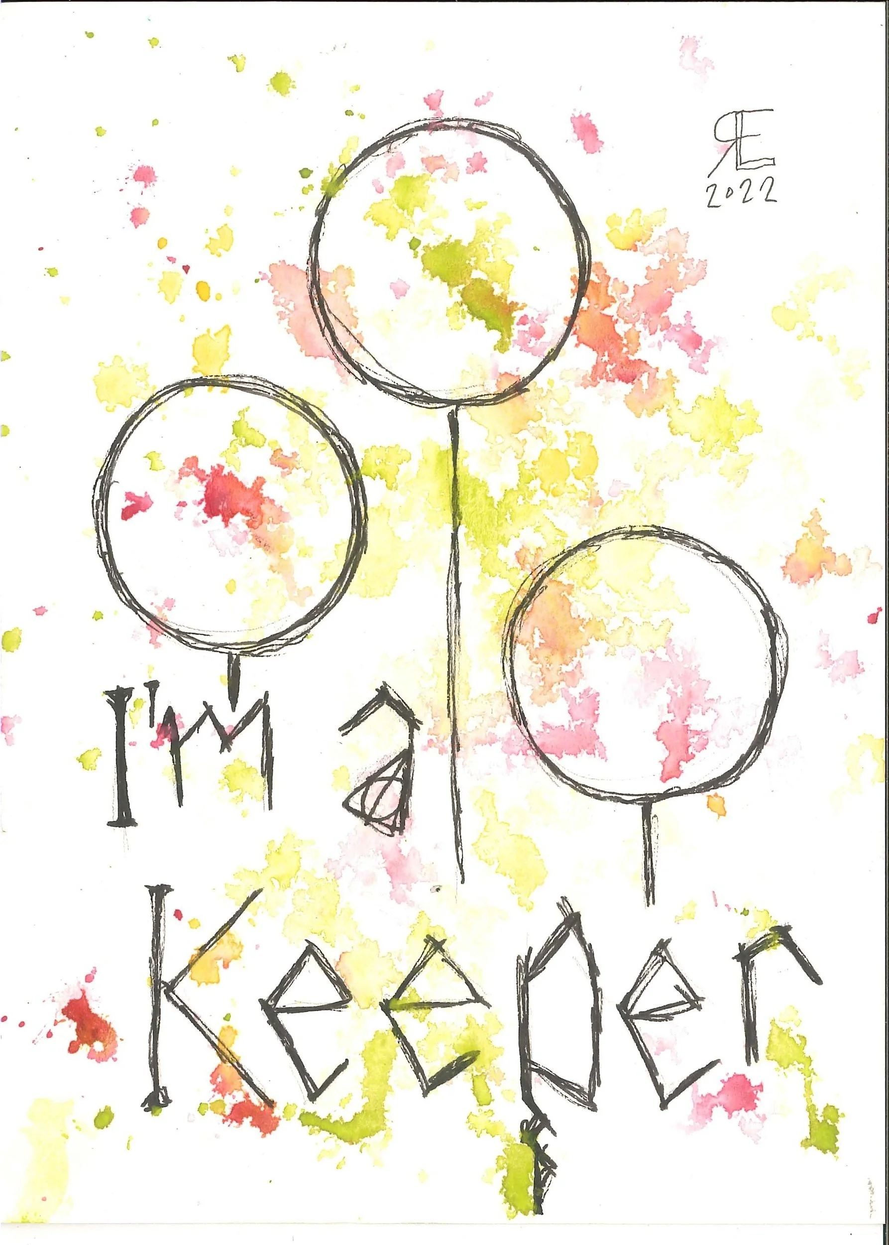 HP I'm a Keeper