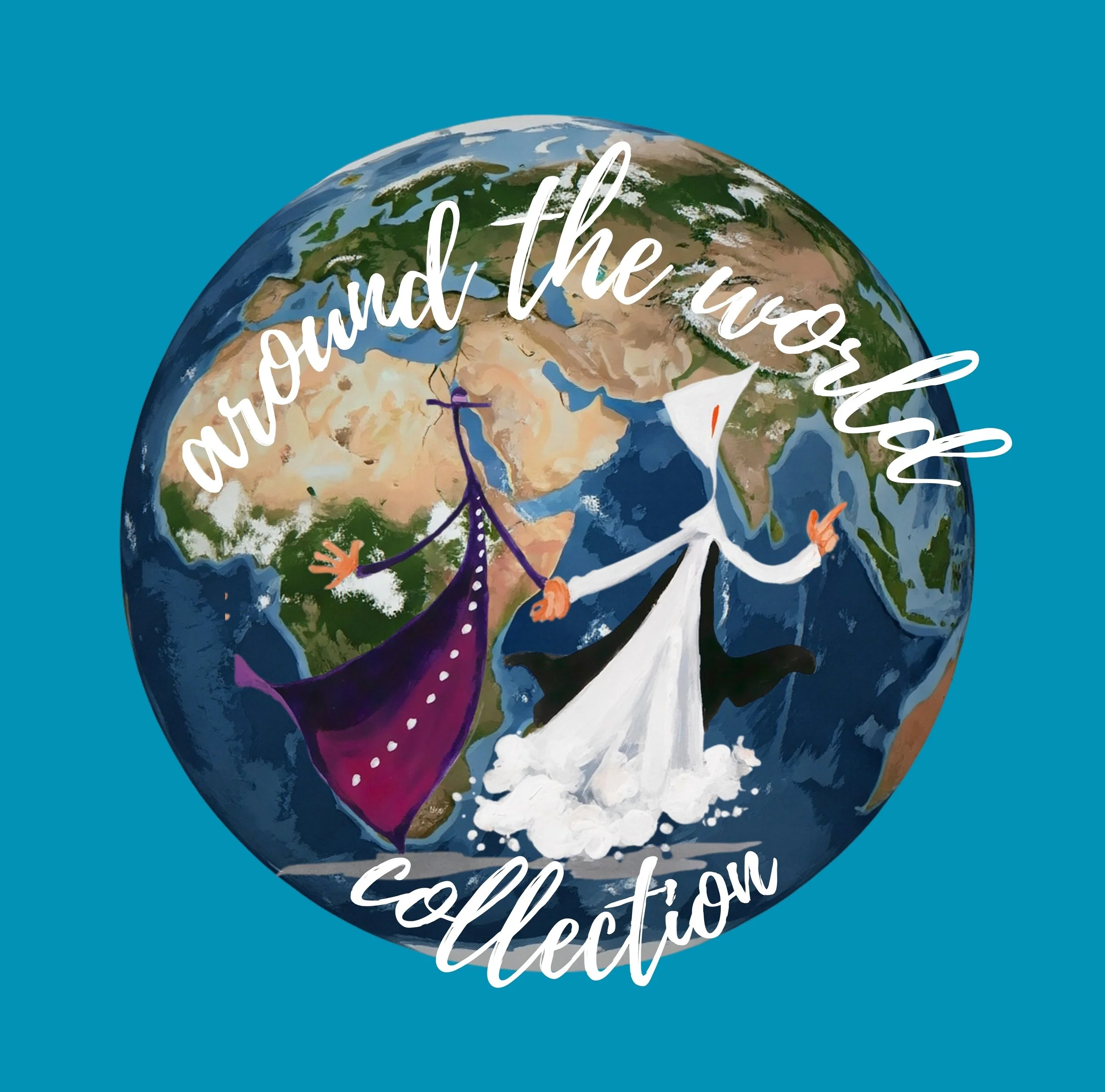 Around the world