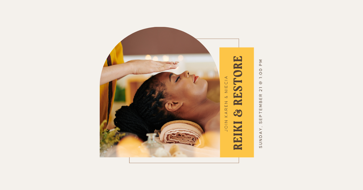 Reiki & Restore