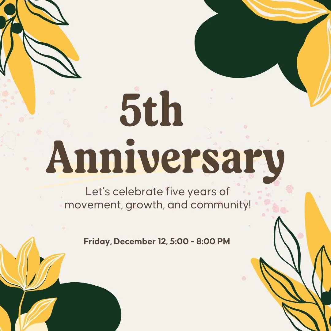 Rooted’s 5th Anniversary Celebration &amp; Game Night