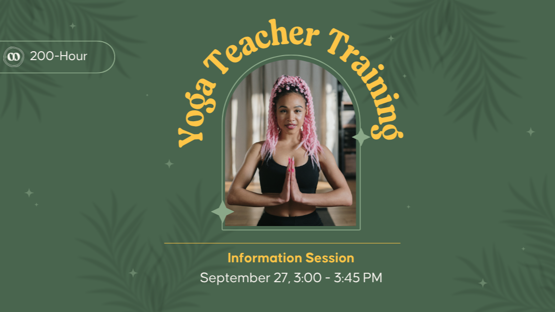 Free 200-HR YTT Virtual Info Session 