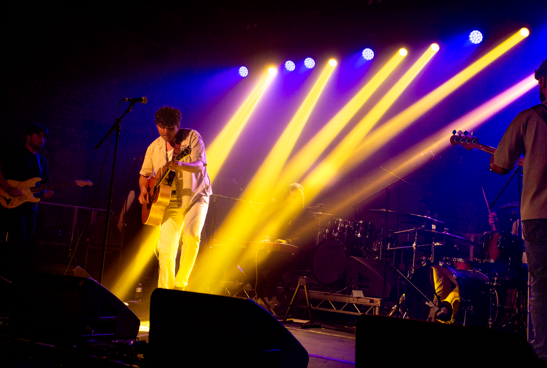 Generator Live @ The Boilershop