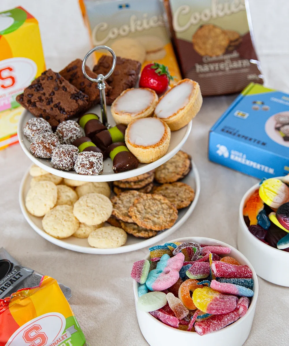 Försäljning Vt 2026