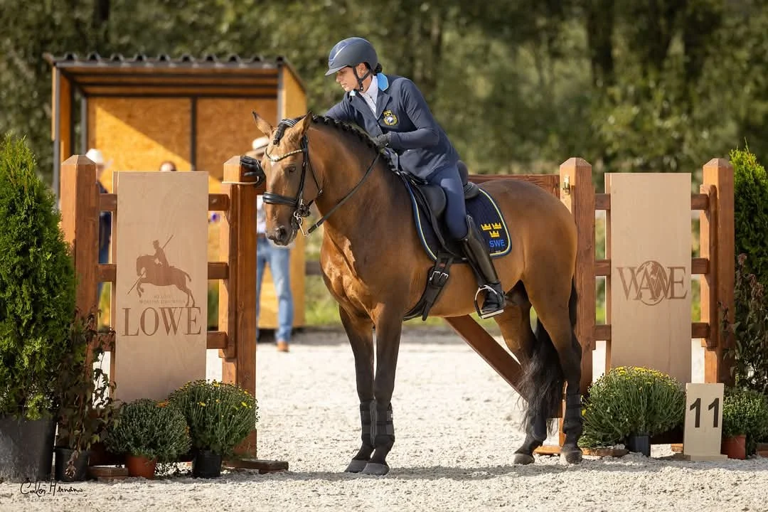 WE klubbtävling 11 april