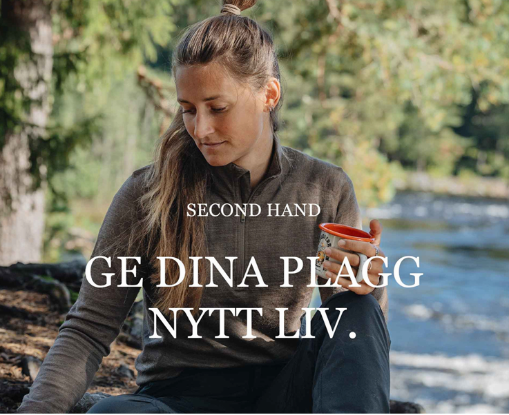 Ge dina plagg nytt liv - Ullmax!