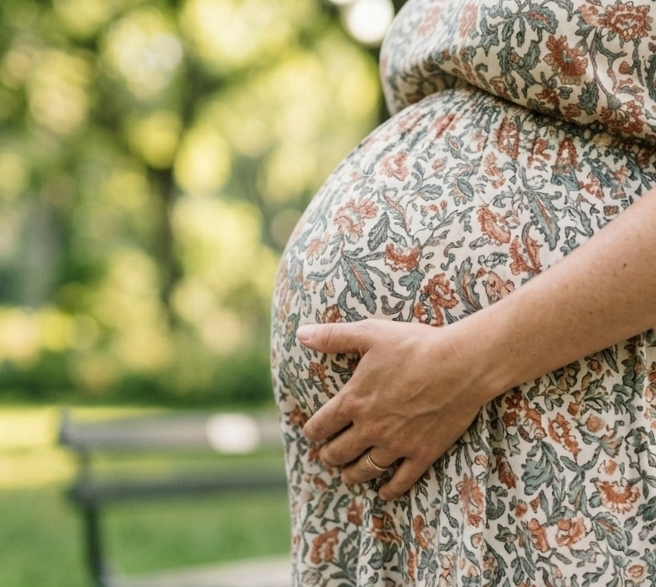 Nurturing Mind & Body During Pregnancy