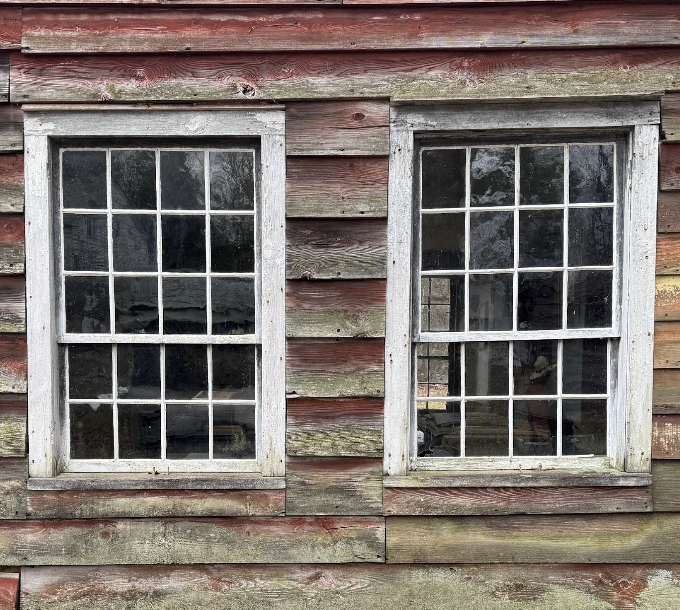 Historic Windows 101