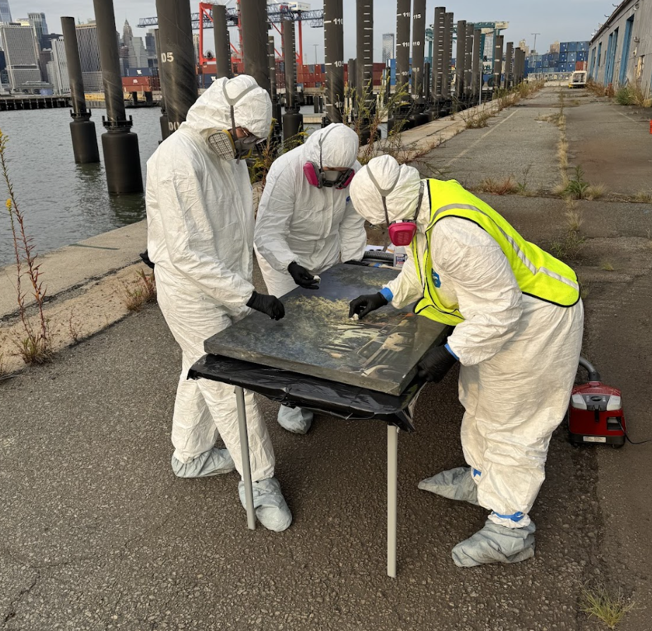 Saving Cultural Heritage from Ruin: Art and Artifact Recovery after a Disaster