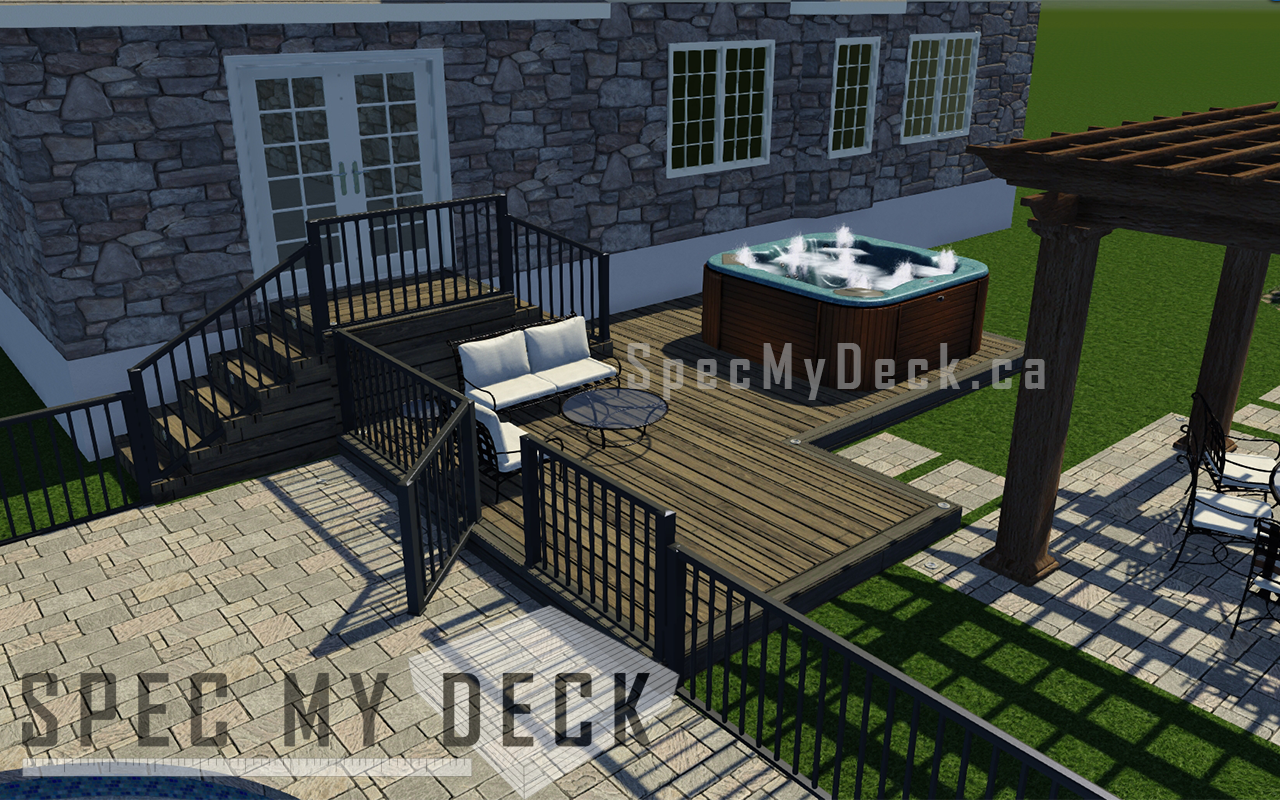 Deck #
