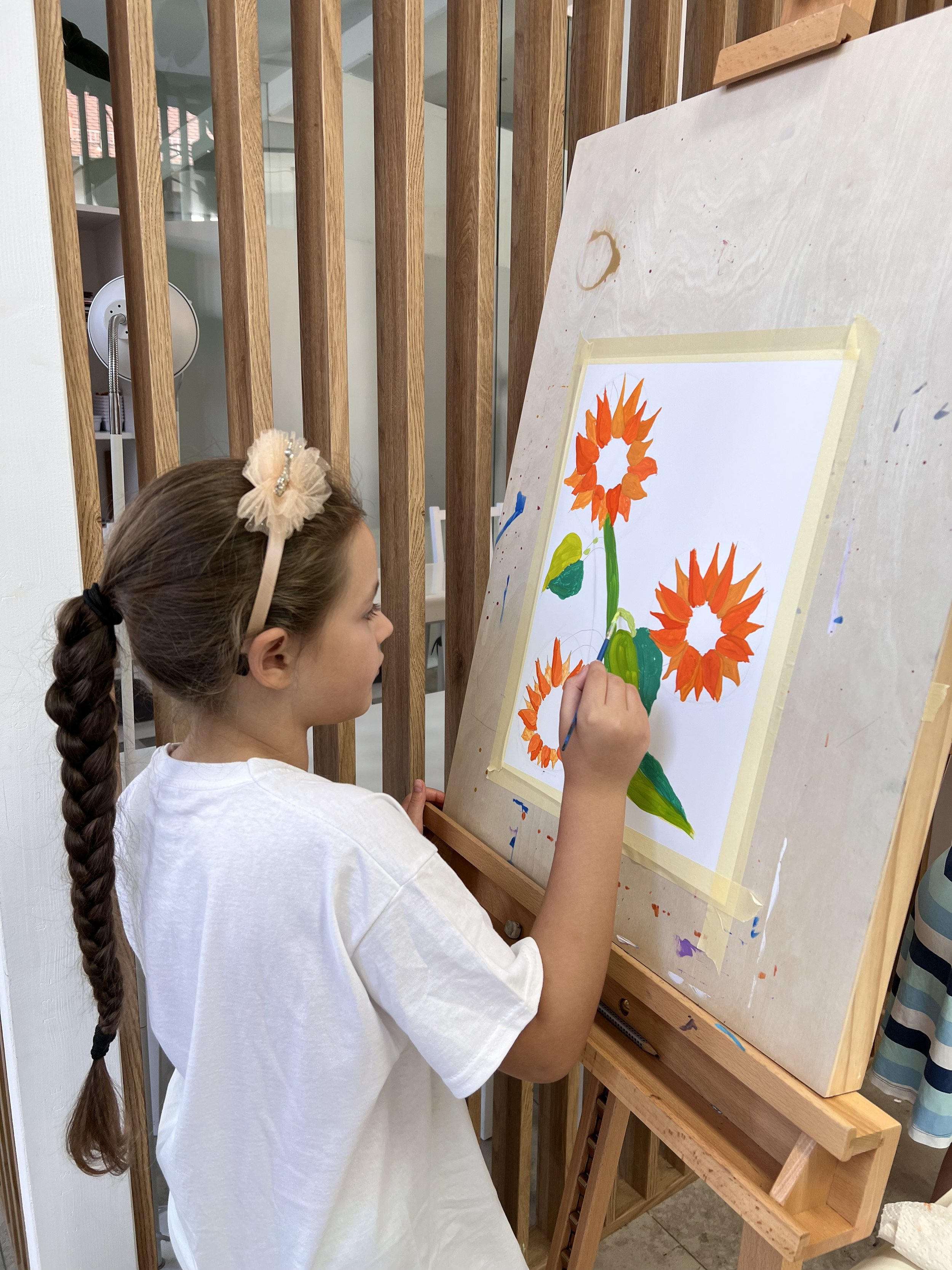 Kunststudio Kinderkunst