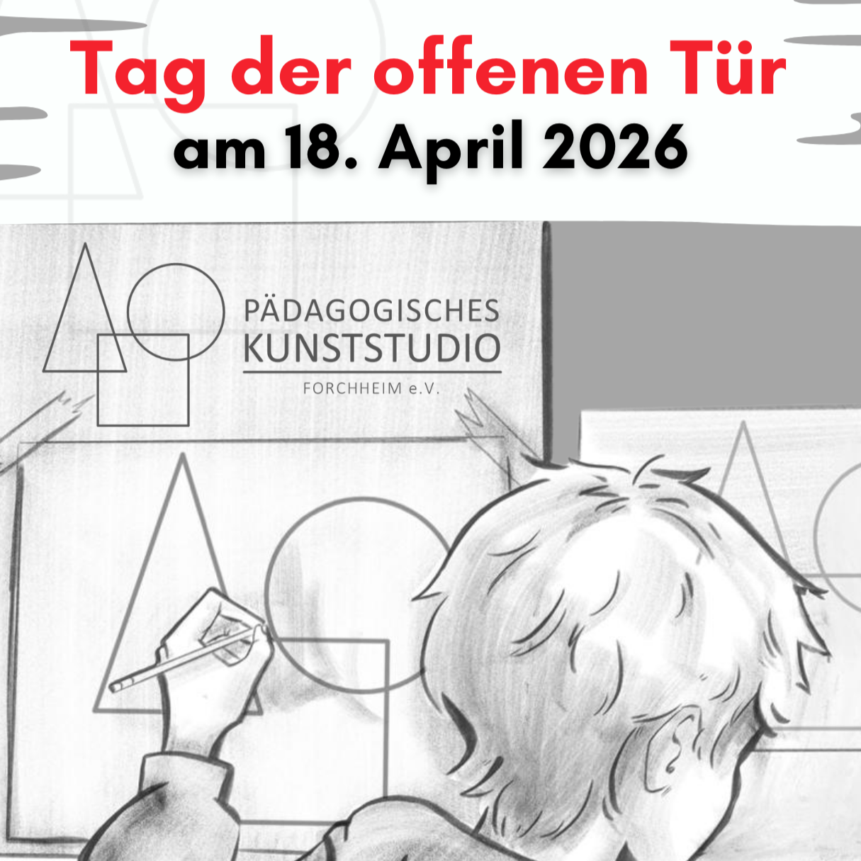 Tag der offenen Tür am 18. April 2026