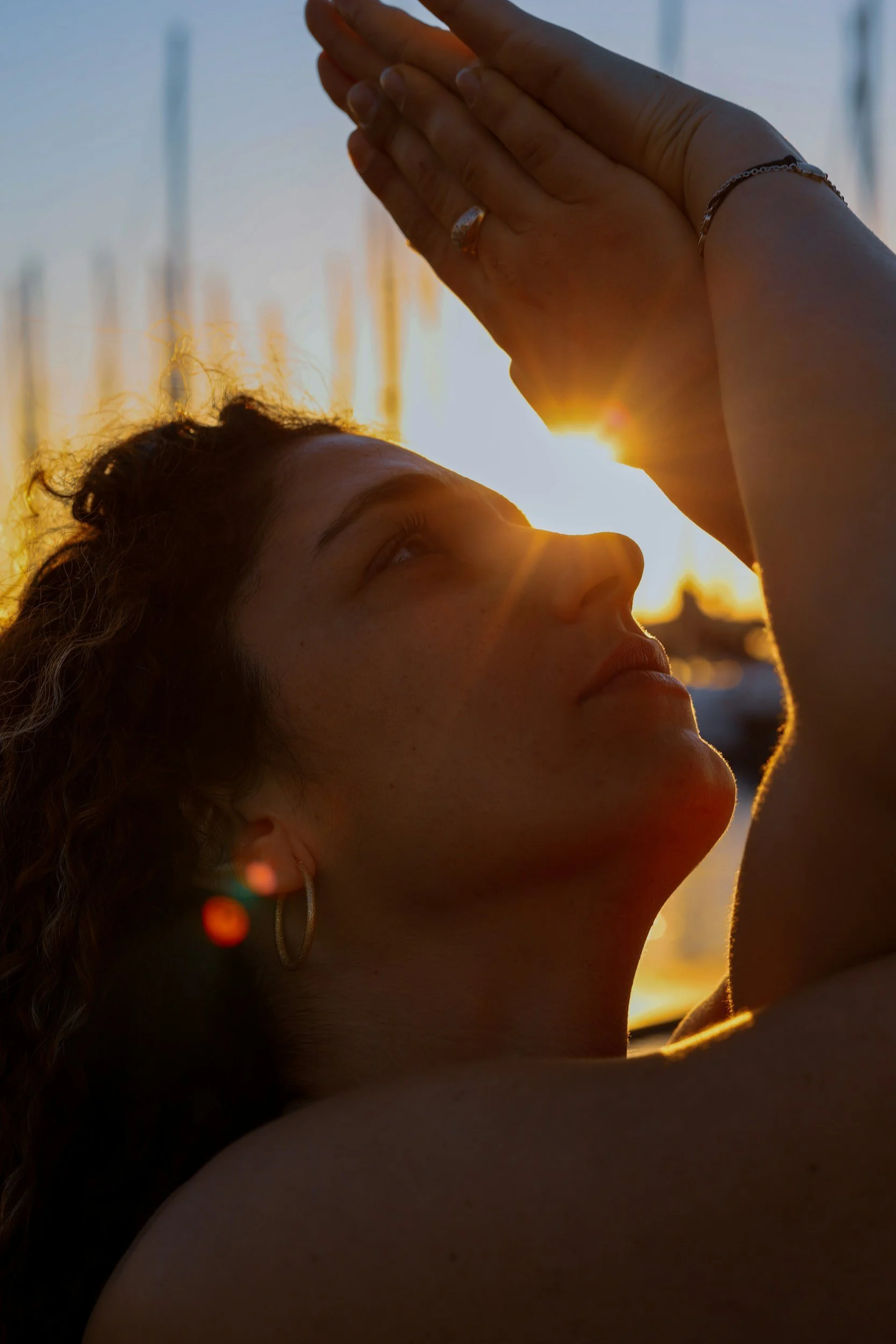 Deciding means owning your power