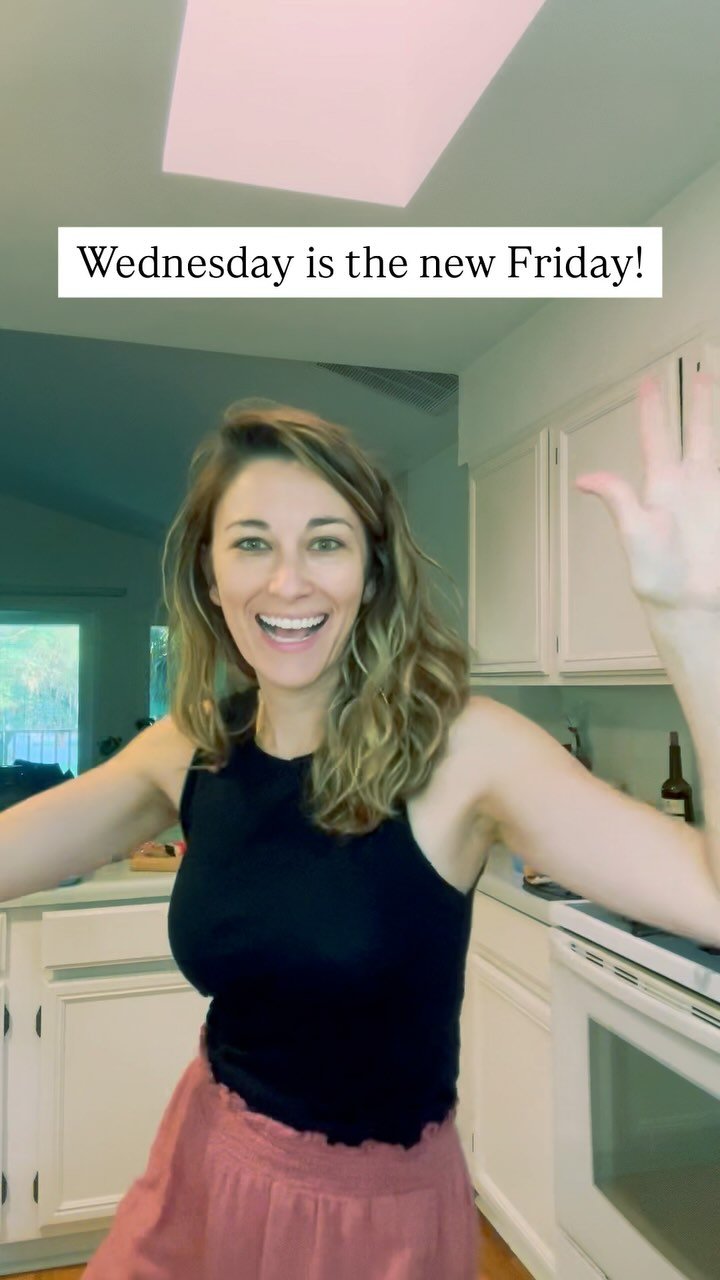 Can you imagine living a life where you get so lost in the moment that you forget what day it is? And we are forgetting what day it is isn’t about being so rushed and busy – it’s about actually loving what you’re doing. This i