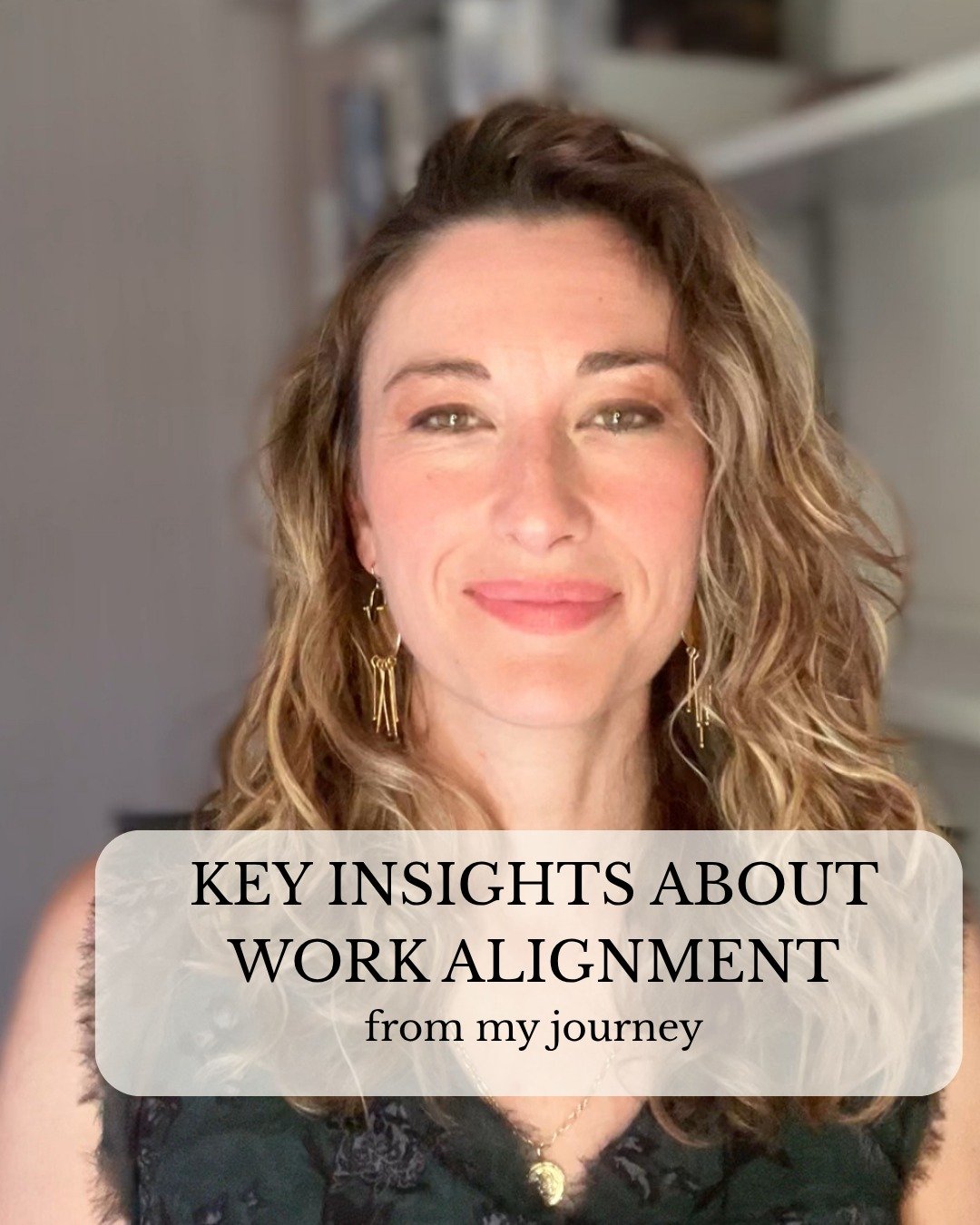 From burn-out to misalignment in work to loving my job...
Here are my key takeaways:
1) Burnout happens. It is real. It is physical. It is emotional. And, there isn't a quick fix. It's taken me several years to feel restored again. Also, everyone i