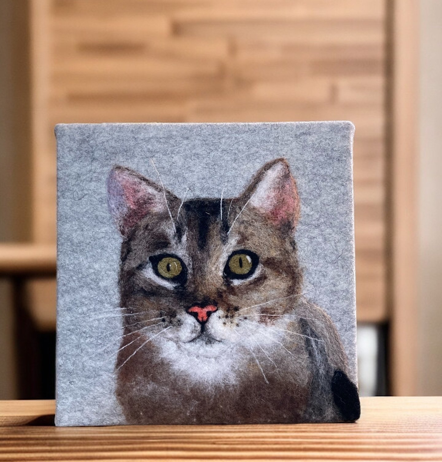 Hello everyone! I&rsquo;m sharing this kitty &ldquo;painting&rdquo; to remind you that if you&rsquo;d like to commission a pet portrait, shoot me a message and I&rsquo;ll give you an estimate! I say &ldquo;painting&rdquo; because to those of you that