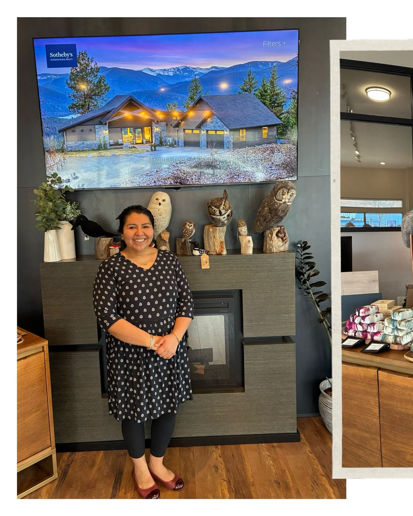 Wow, Missoula!!! You guys rock! Thank you so much for all the support, chats and laughs!
A million thanks to @btsellsmt for being the best hostess ever!! You made the night just a fantastic experience!!
Many thanks to @glaciersir for having! And to @