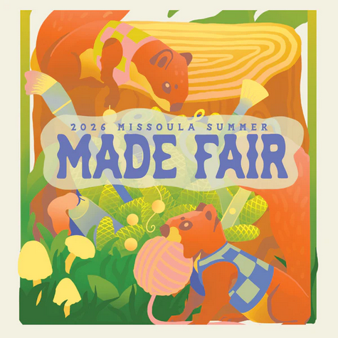 Missoula Summer MADE Fair