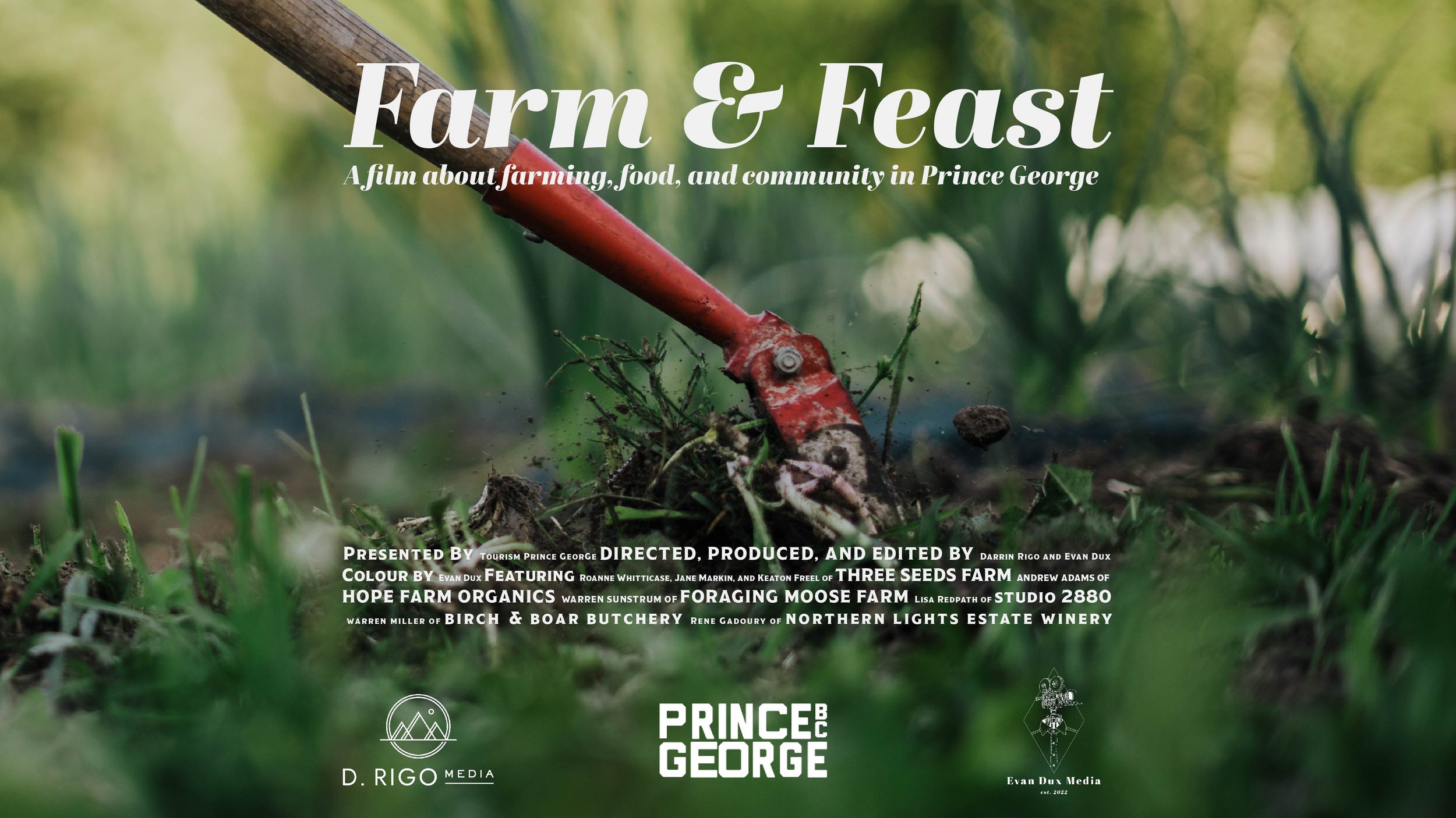 Farm & Feast