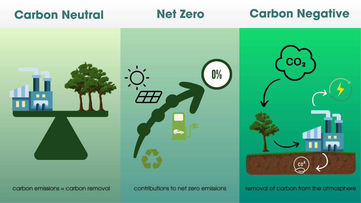 Zero Carbon Transition As A Service – DTDOOI