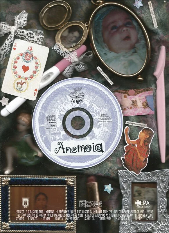 Anemonia | Ximena Hernández Ruiz