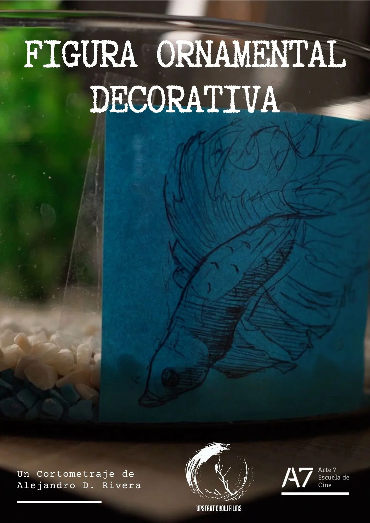 Figura ornamental decorativa | Alejandro D. Rivera