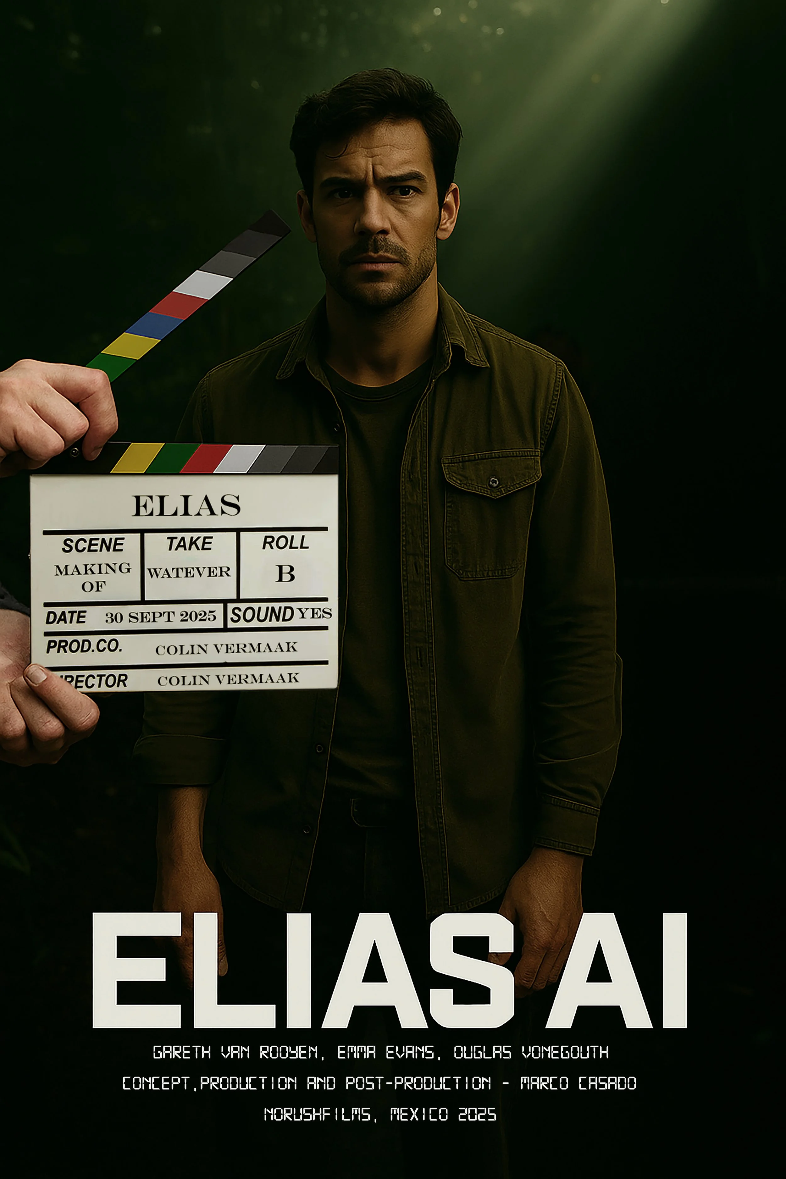 Elias IA | Marco Casado