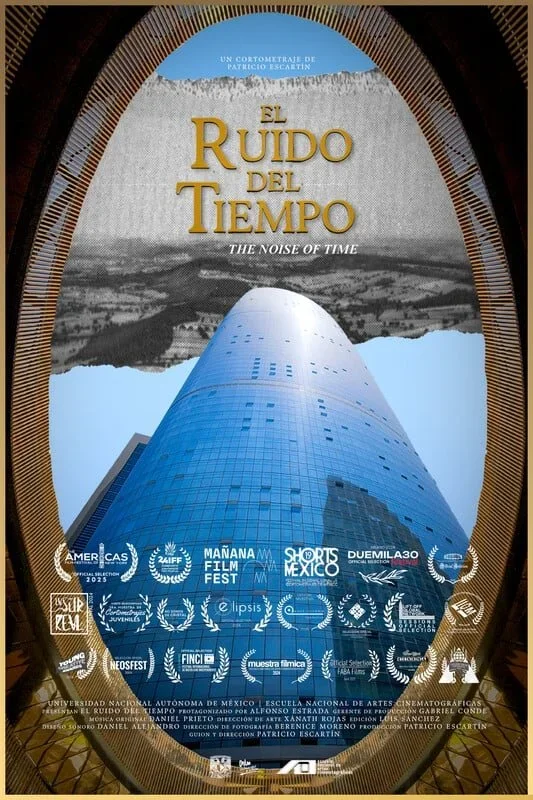 El ruido del tiempo | Patricio Escartín