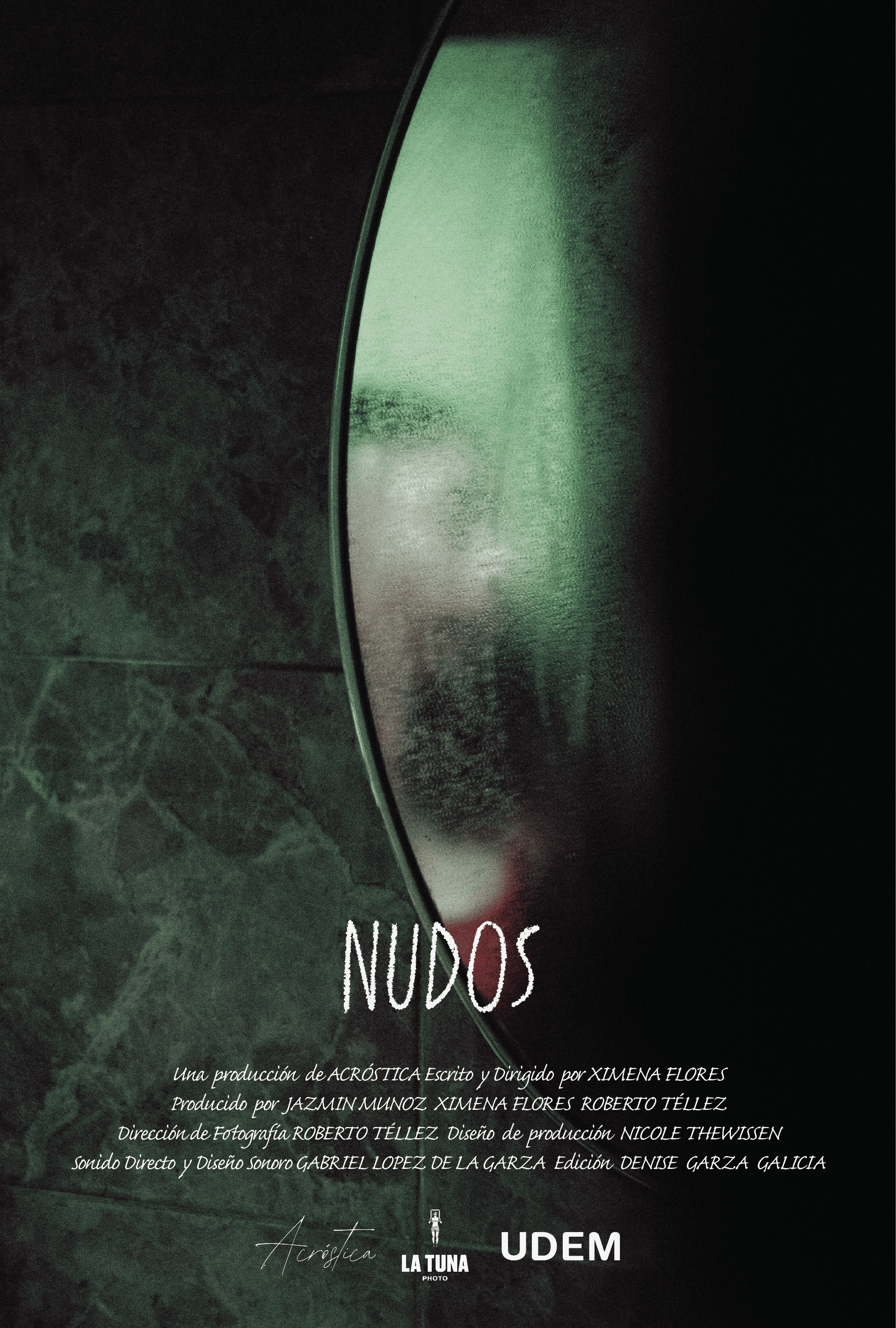 Nudos | Ximena Flores