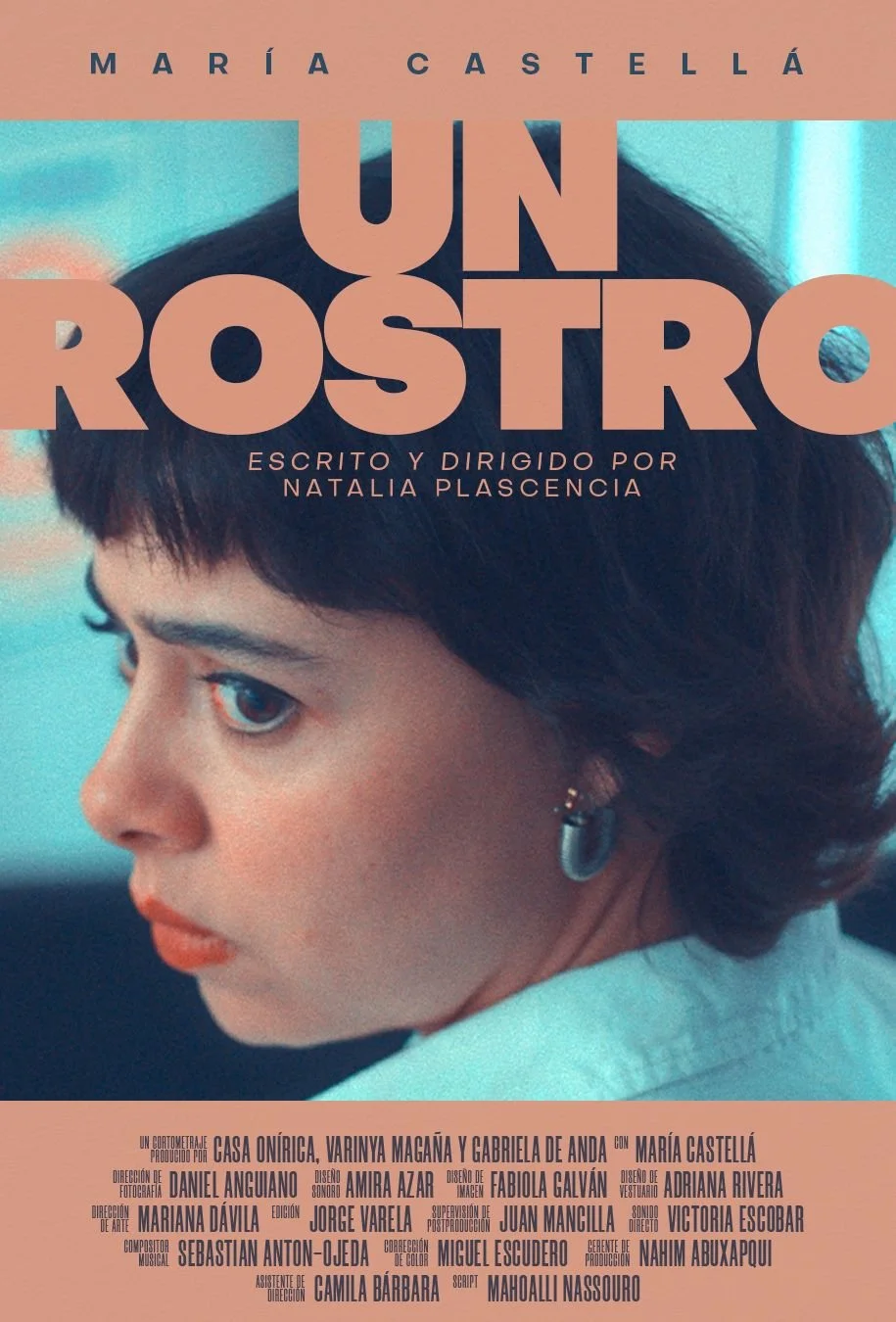 Un rostro | Natalia Plascencia