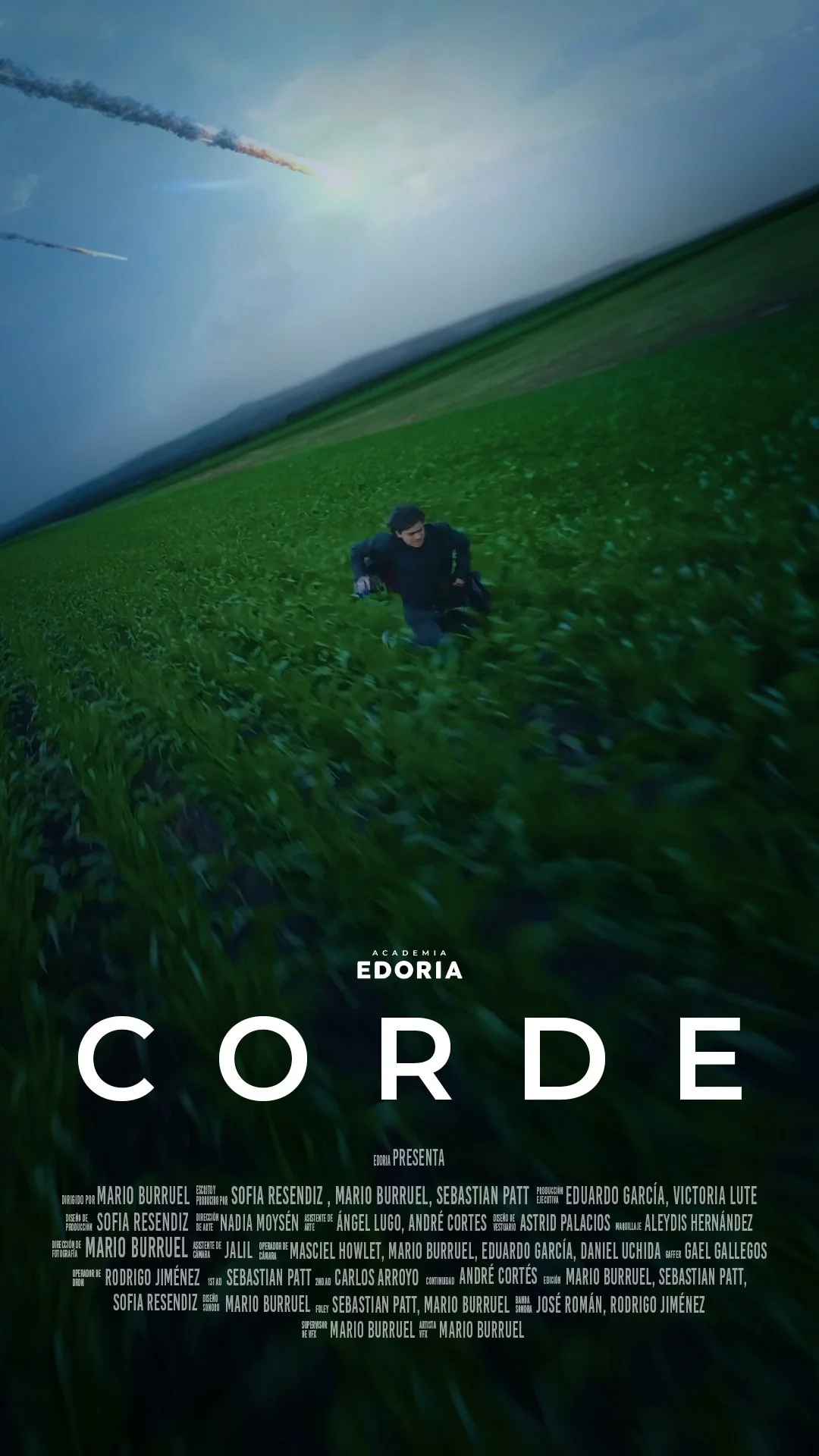 Corde | Mario Burruel