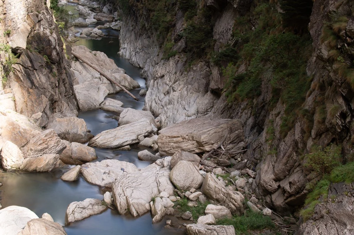 Gola del Pilottino