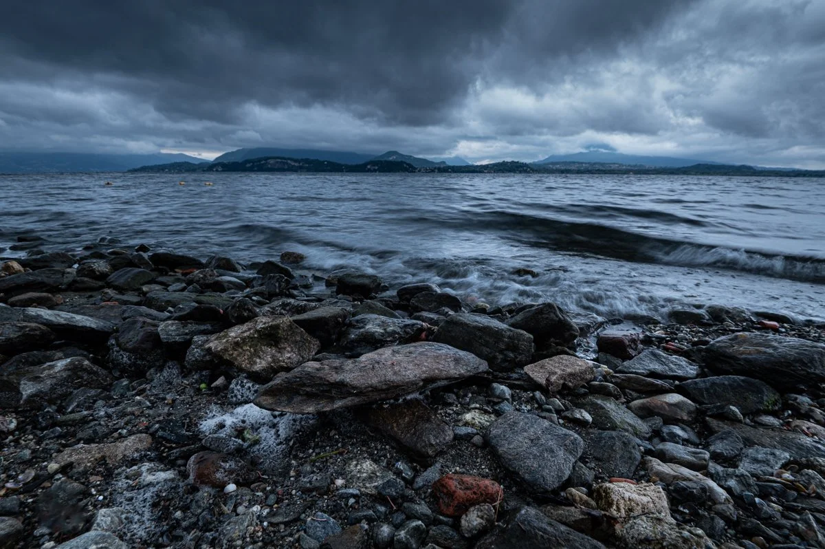 Il Lago Maggiore da Belgirate