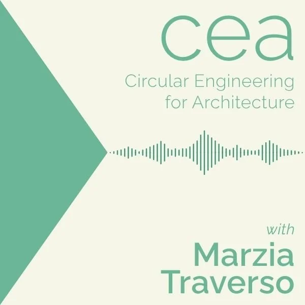 Life cycle sustainability assessment with Marzia Traverso