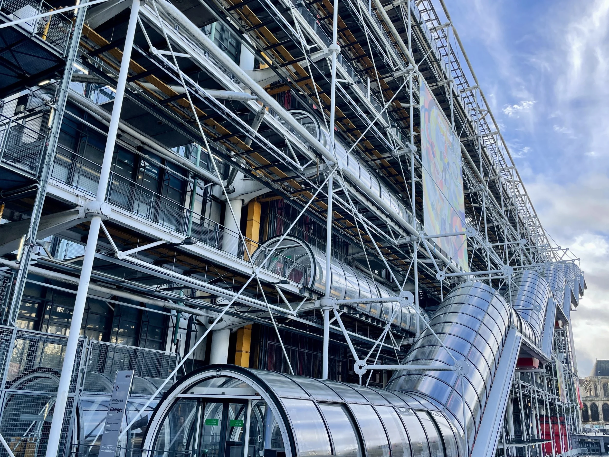 Centre Pompidou — Library of Reuse
