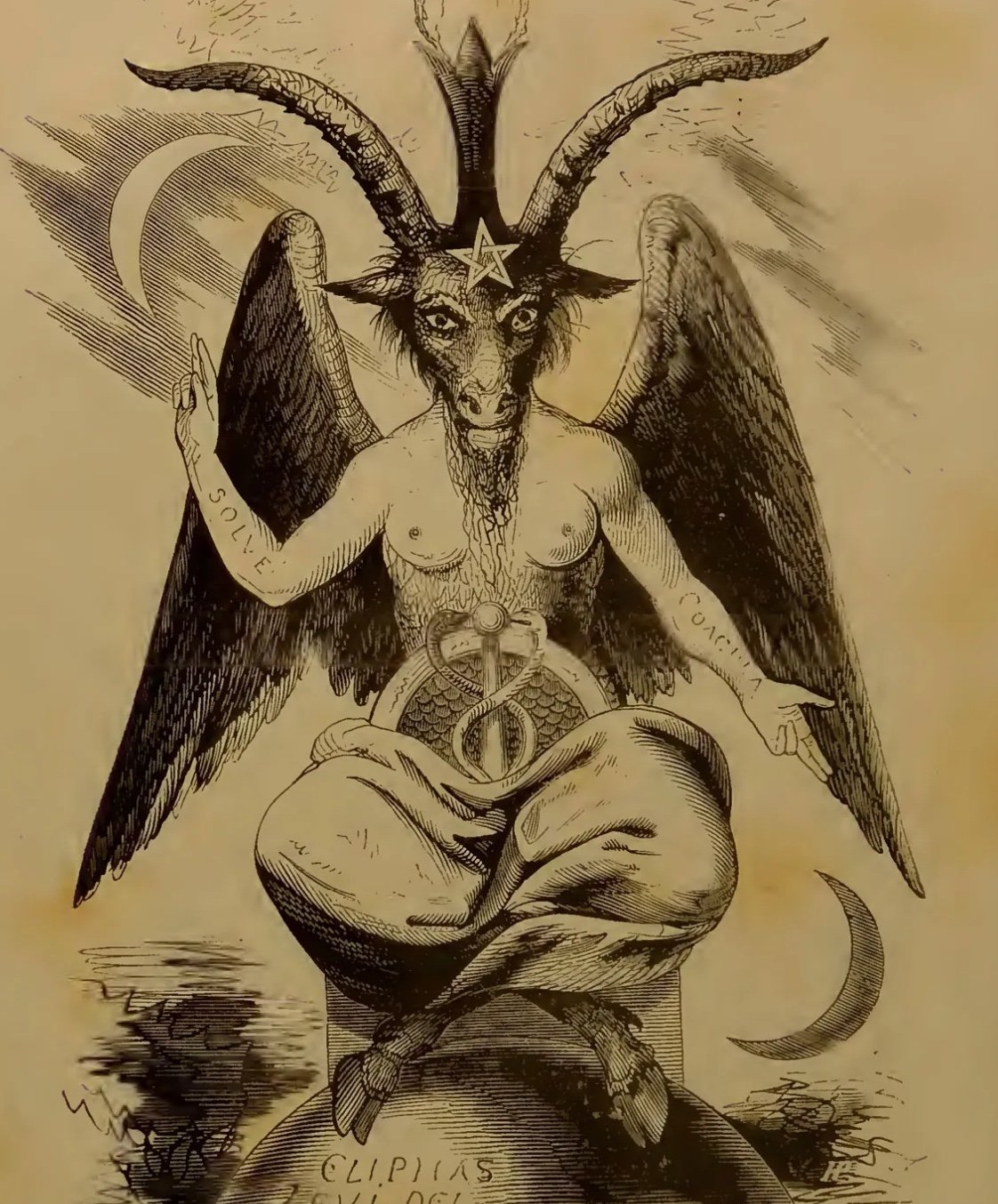 Understanding Evil Through the Western Lens