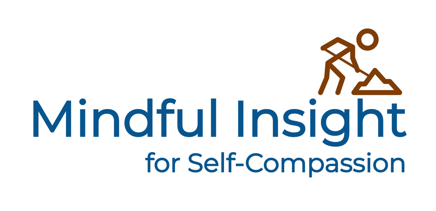 Mindful Insight for Self-Compassion