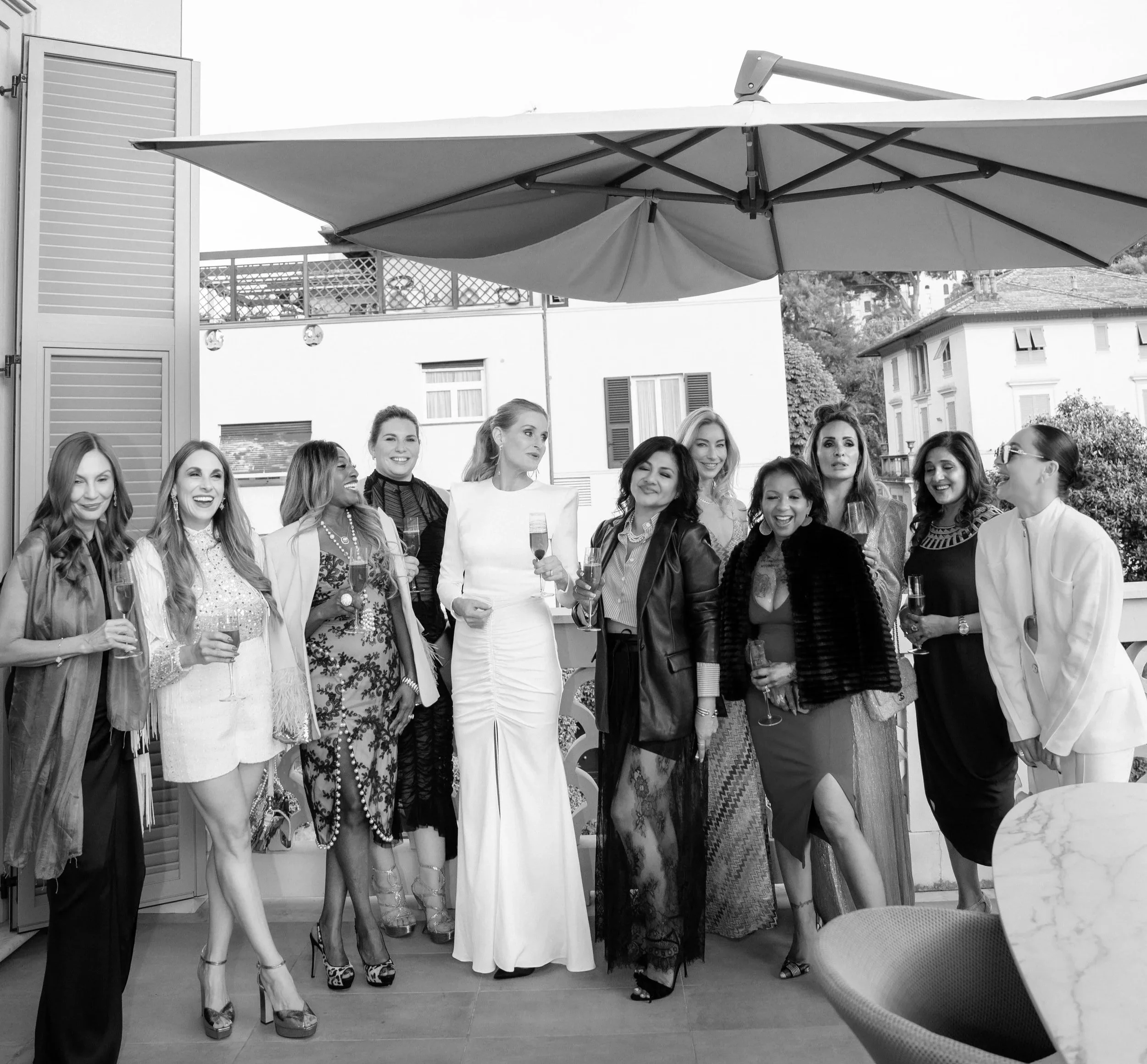 THE STYLIST RETREAT AT VILLA PORTO RAPALLO