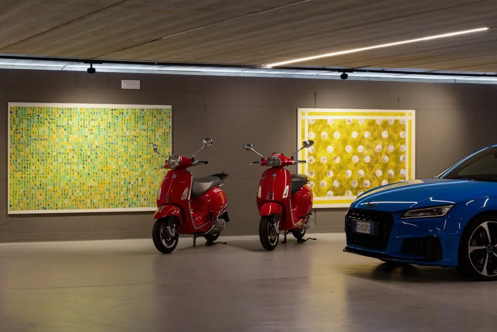 PRIVATE PARKING