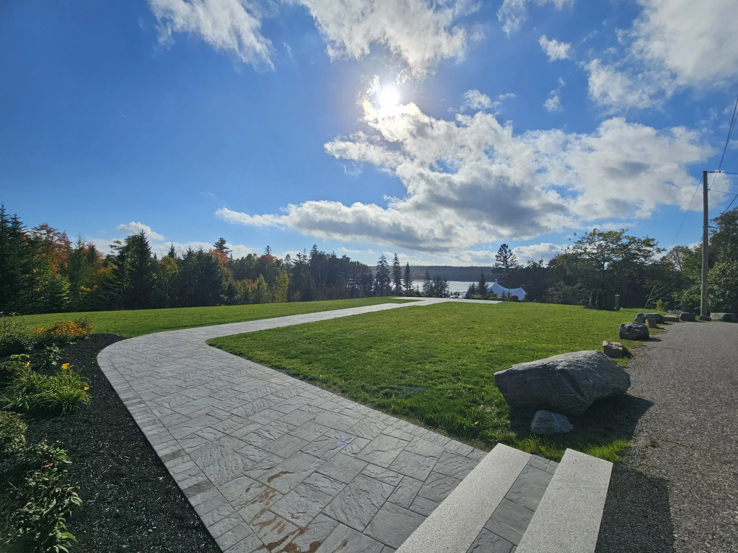 The Foggy Pearl in Hancock, Maine: A Wedding Weekend With a Sense of Place