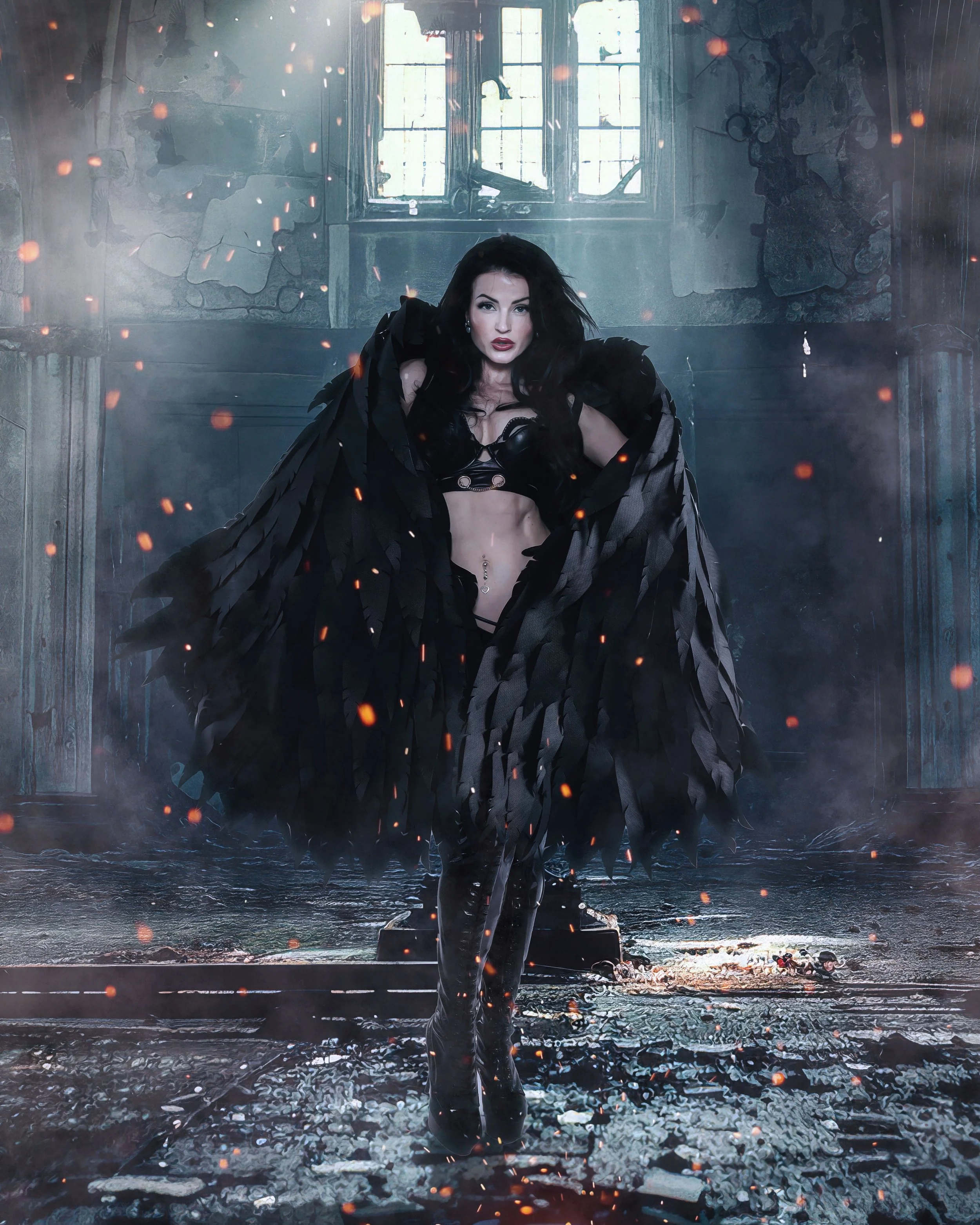 Why Composite Photography Is Taking Over Cosplay (And Why It Matters)