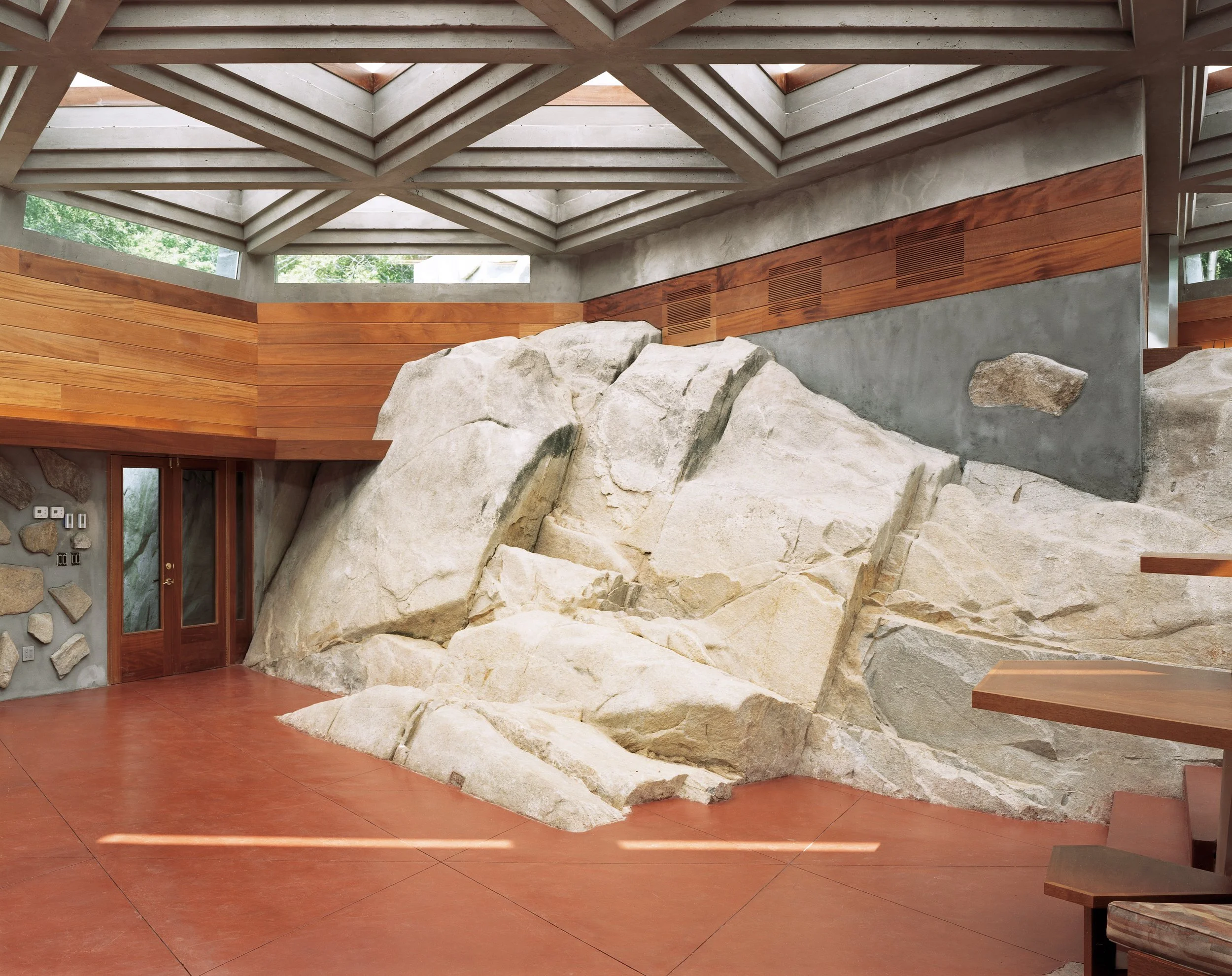 Petra Island Tours | Frank Lloyd Wright House Tours