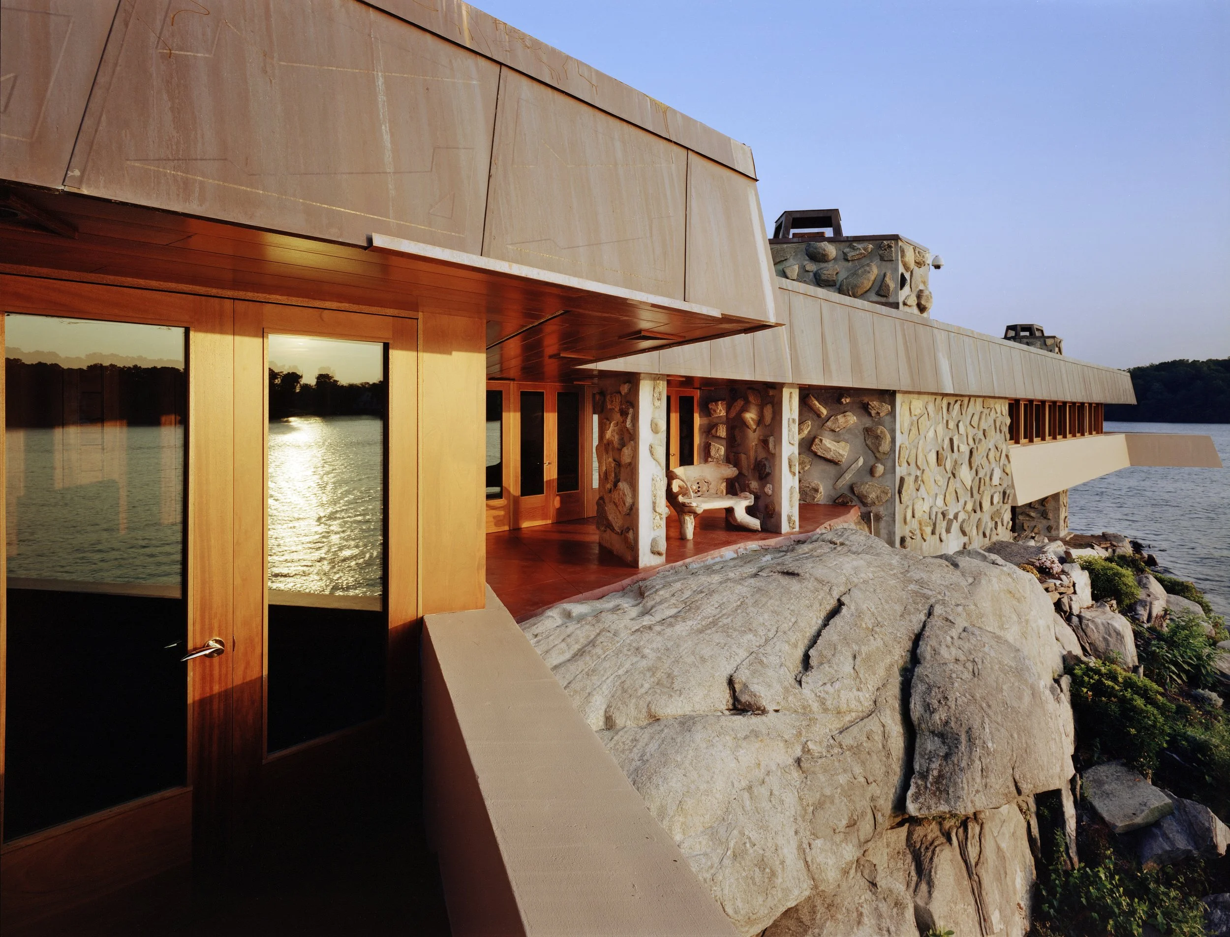 Petra Island Tours | Frank Lloyd Wright House Tours