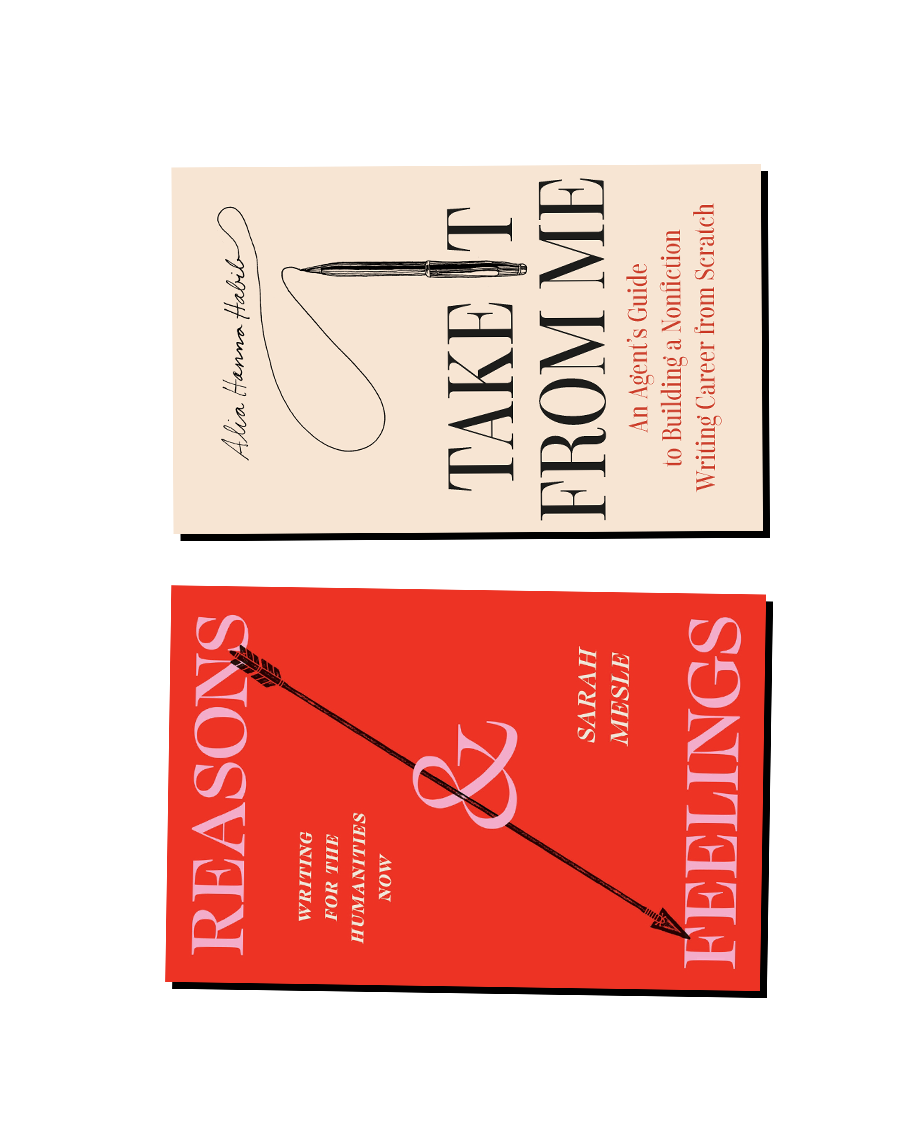 "Nonfiction at the End of the Humanities: On Sarah Mesle’s 'Reasons and Feelings' and Alia Hanna Habib’s 'Take It from Me,'" Cleveland Review of Books (May 26, 2026)