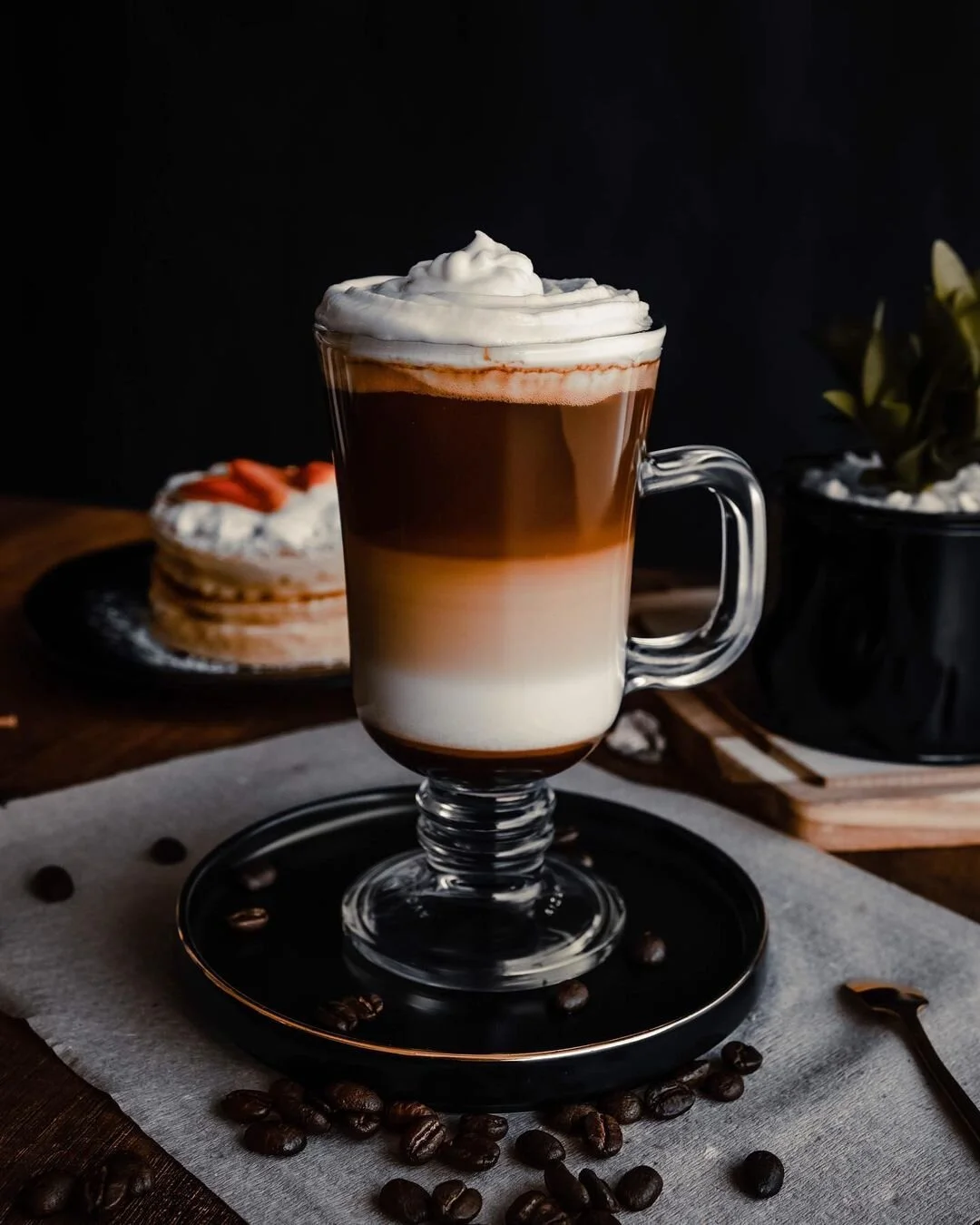 Coffee with Honey