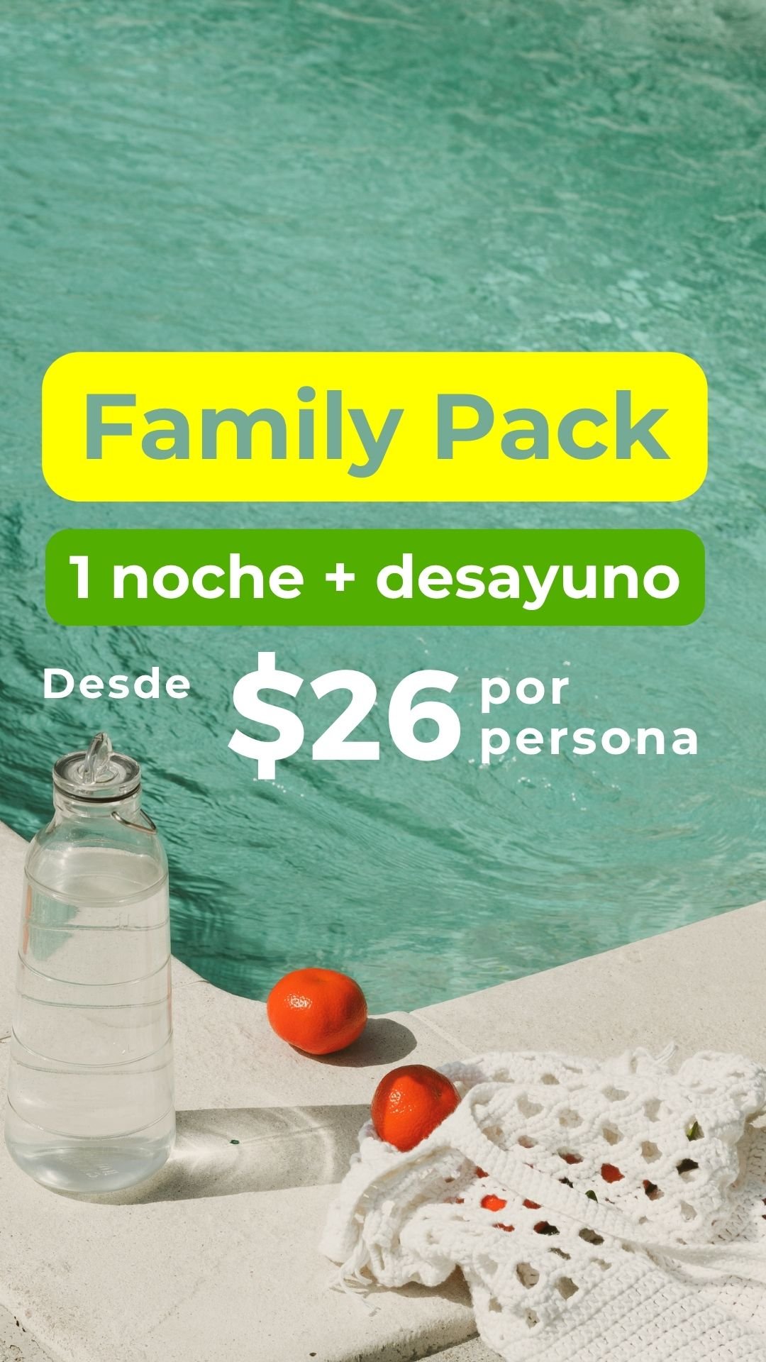 Promo Family Pack