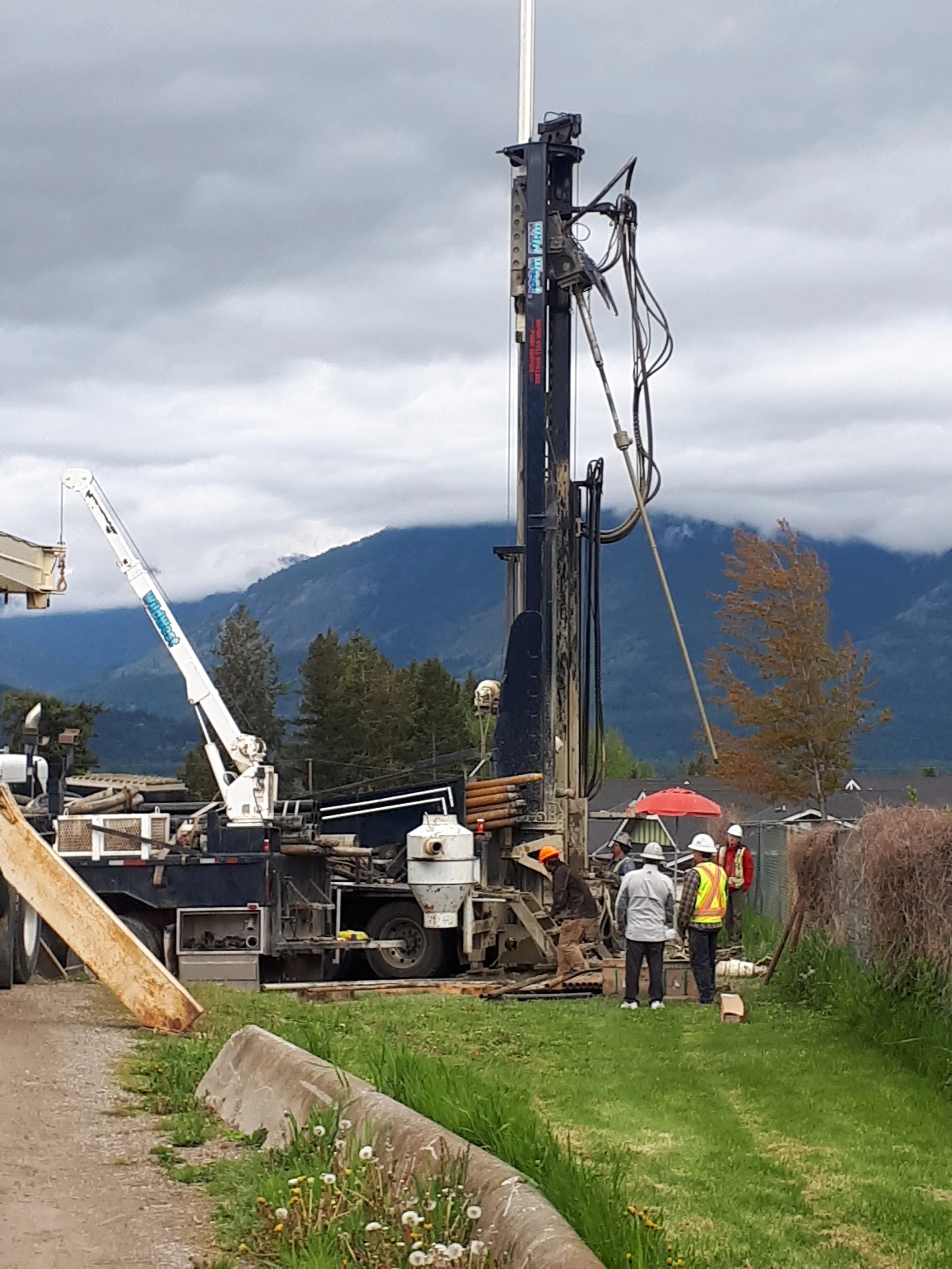 Drilling Services Wild West Drilling Environmental & Geotechnical