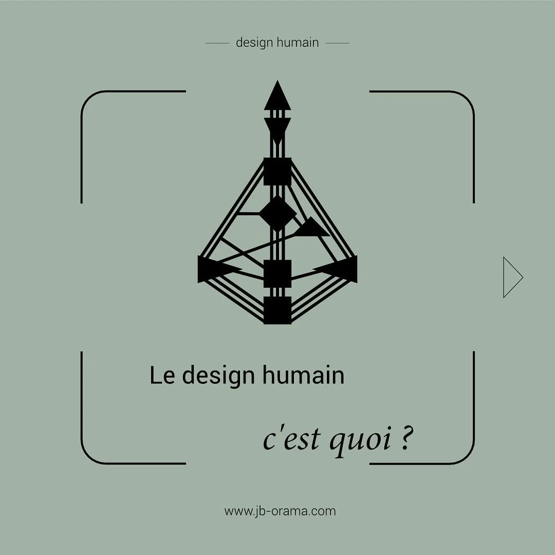 🌌 Le Design Humain : un chemin sacr&eacute; vers ton essence

Le Design Humain est bien plus qu&rsquo;un syst&egrave;me : c&rsquo;est un chemin sacr&eacute; pour r&eacute;tablir notre connexion &agrave; l&rsquo;intelligence profonde de notre corps e
